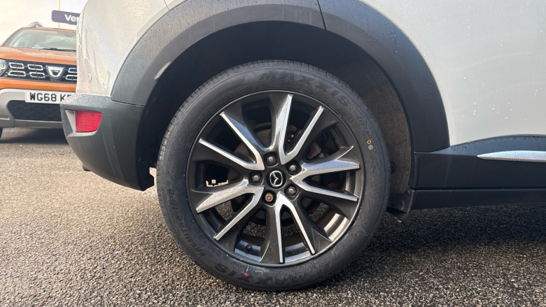 Mazda CX-3 2.0 Sport Nav 5dr Petrol Hatchback